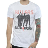 Billede af The Killers Battle Born T-shirt