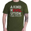 Billede af Paul Weller A Kind Revolution T-shirt