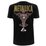 Billede af Metallica King Nothing T-shirt back