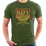 Billede af KISS Loud & Proud T-shirt