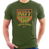 Billede af KISS Loud & Proud T-shirt