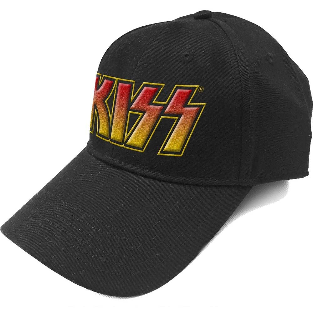 Billede af KISS Classic Logo Kasket