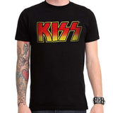 Billede af KISS Classic Logo T-shirt