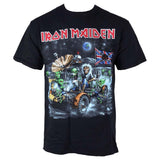 Billede af Iron Maiden Knebworth Moon buggy T-shirt