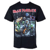 Billede af Iron Maiden Knebworth Moon buggy T-shirt