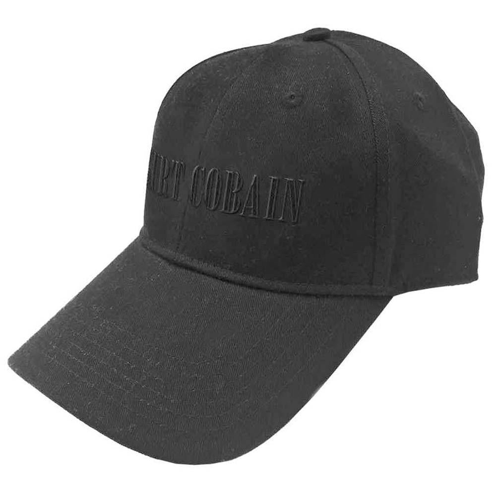 Billede af Kurt Cobain Logo Kasket