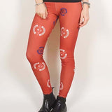 Billede af Avenged Sevenfold Death Bat Legging til kvinder