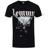 Billede af Lemmy Lived to Win T-shirt