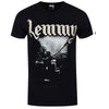 Billede af Lemmy Lived to Win T-shirt