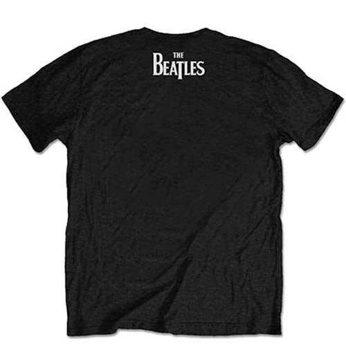 Billede af The Beatles Let It Be T-shirt back