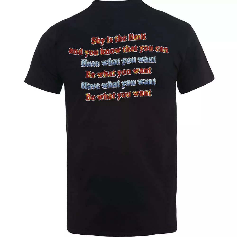 Billede af The Notorious B.I.G. Life After Death T-shirt back