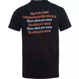 Billede af The Notorious B.I.G. Life After Death T-shirt back