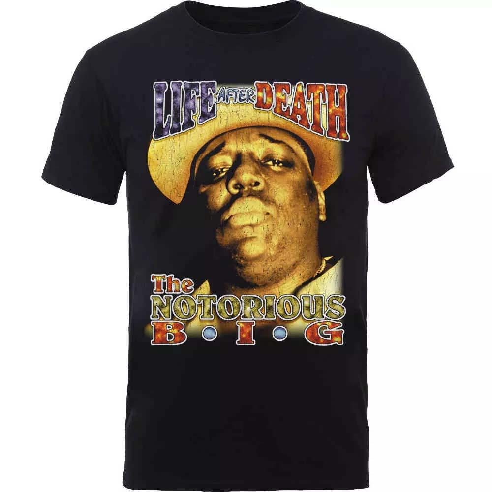Billede af The Notorious B.I.G. Life After Death T-shirt