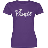 Billede af Prince Logo T-shirt til kvinder