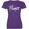 Billede af Prince Logo T-shirt til kvinder