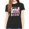 Billede af 5 Seconds of Summer Album Cover 1 T-shirt til kvinder