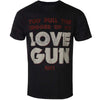 Billede af KISS Pull The Trigger T-shirt