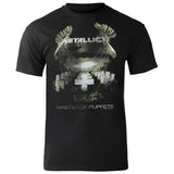 Billede af Metallica Master of Puppets Distressed T-shirt