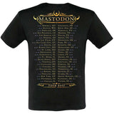 Billede af Mastodon Emperor of Sand Autumn 2017 T-shirt back