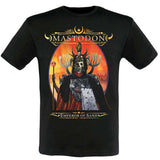 Billede af Mastodon Emperor of Sand Autumn 2017 T-shirt