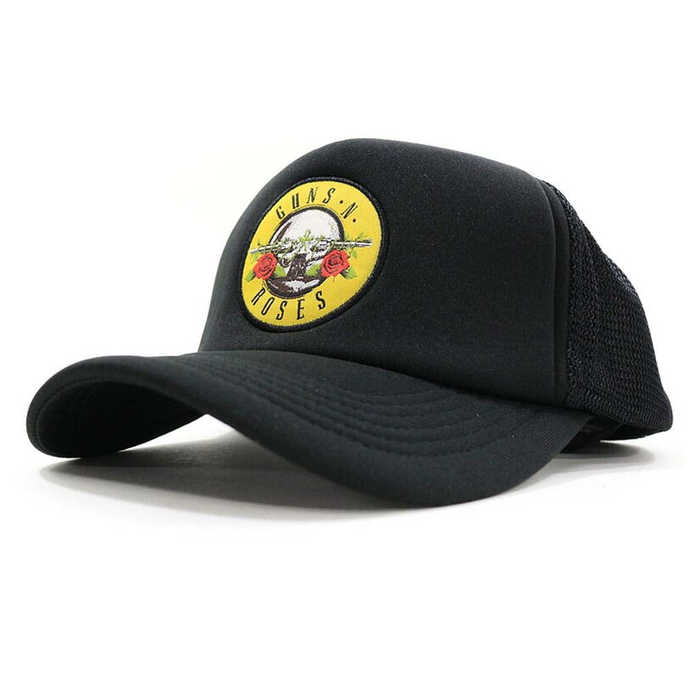 Billede af Guns N' Roses Circle Logo Kasket 1