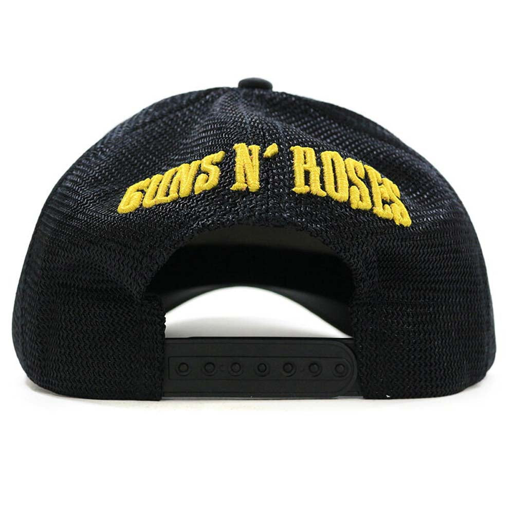 Billede af Guns N' Roses Circle Logo Kasket 2