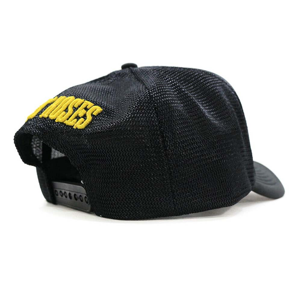 Billede af Guns N' Roses Circle Logo Kasket 3