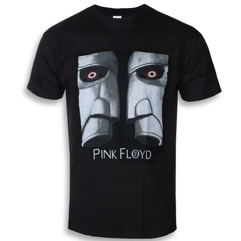 Billede af Pink Floyd Metal Heads Close-Up T-shirt