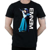 Billede af Eminem Mic. Pose T-shirt