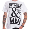Billede af Of Mice & Men Centennial T-shirt Hvid