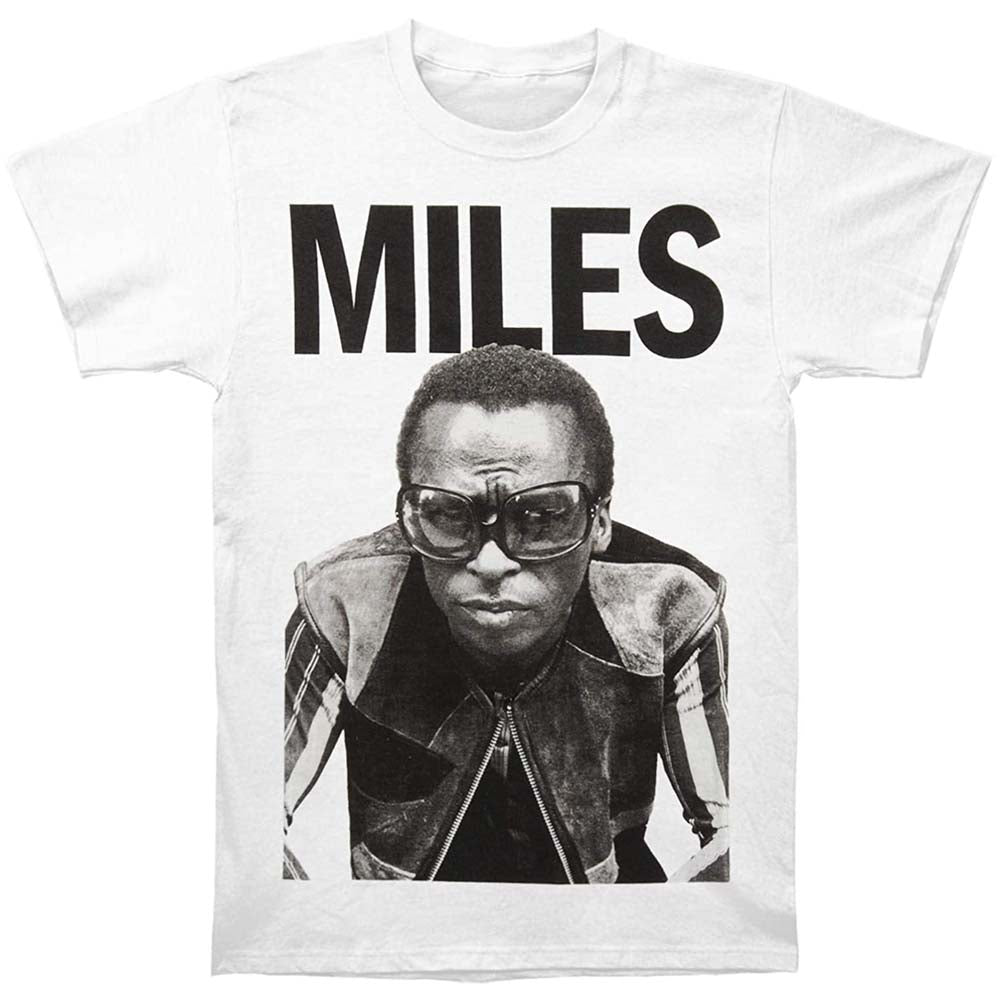Billede af Miles Davis Miles T-shirt