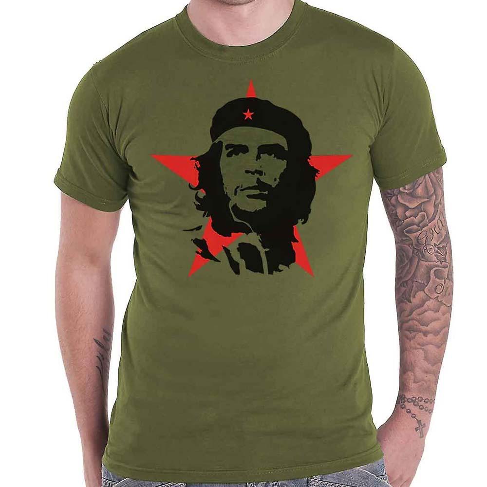 Billede af Che Guevara Military T-shirt