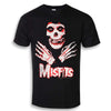 Billede af Misfits Hands T-shirt til børn
