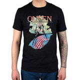 Billede af Queen Mistress T-shirt sort
