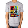 Billede af Marvel Comics Marvel Montage T-shirt