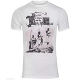 Billede af Monty Python Knight Riders T-shirt