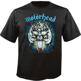 Billede af Motörhead Overkill T-shirt sort