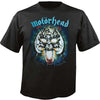 Billede af Motörhead Overkill T-shirt sort