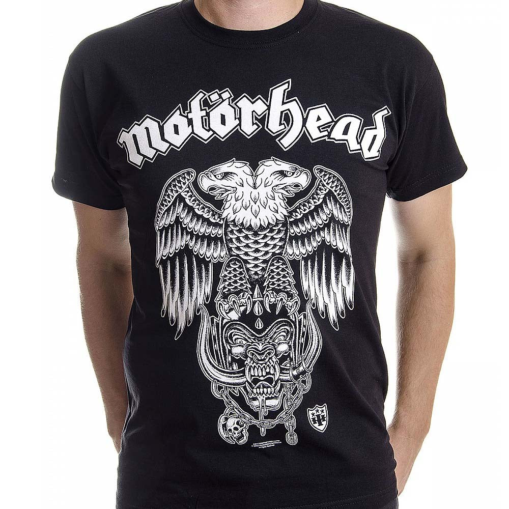 Billede af Motörhead Hiro Double Eagle T-shirt