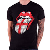 Billede af The Rolling Stones England Tongue T-shirt model