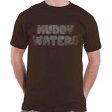 Billede af Muddy Waters Electric Mud Vintage T-shirt