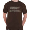 Billede af Muddy Waters Electric Mud Vintage T-shirt