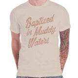 Billede af Muddy Waters Baptized T-shirt