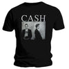 Billede af Johnny Cash Mug Shot T-shirt