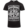 Billede af Johnny Cash Music Rebel T-shirt