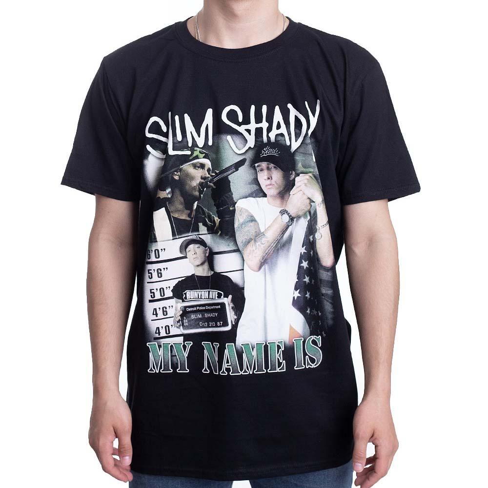 Billede af Eminem My Name is Homage T-shirt