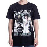 Billede af Eminem My Name is Homage T-shirt