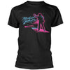 Billede af Michael Jackson Neon T-shirt