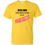 Billede af The Sex Pistols NMTB Original Album T-shirt