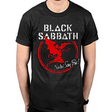 Billede af Black Sabbath Archangel Never Say Die T-shirt